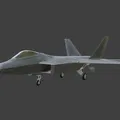 Mô hình F-22 Raptor - Thumbnail 1