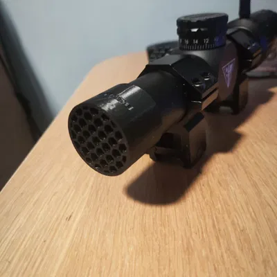 Chống Lóa / Bảo Vệ Ống Ngắm 30mm