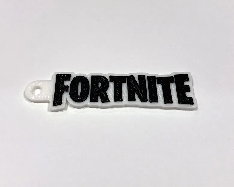 Móc khóa Fortnite / kľúčenka - Image 2