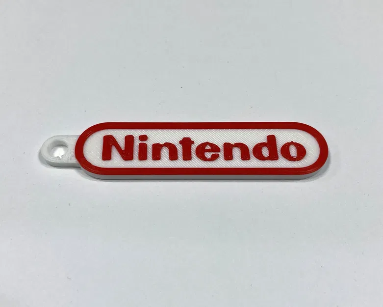 Móc khóa Nintendo / kľúčenka - Image 2