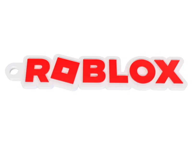 Móc khóa Roblox / kľúčenka - Image 1