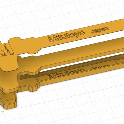 Hộp Đựng Thước Cặp Mitutoyo 150mm