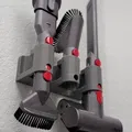 Giá Treo Phụ Kiện Máy Hút Bụi Dyson V11 - Thumbnail 1