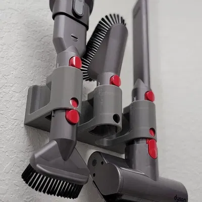 Giá Treo Phụ Kiện Máy Hút Bụi Dyson V11