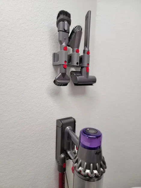 Giá Treo Phụ Kiện Máy Hút Bụi Dyson V11 - Image 2