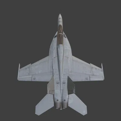 Mô hình máy bay F/A-18 Super Hornet