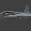 Mô hình máy bay F/A-18 Super Hornet - Thumbnail 2