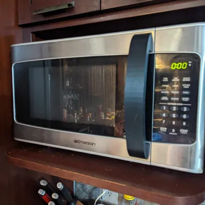 Tay nắm thay thế cho lò vi sóng Emerson