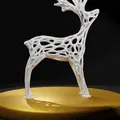 Con Tuần Lộc Voronoi - Thumbnail 3