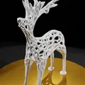 Con Tuần Lộc Voronoi - Thumbnail 4