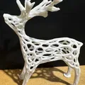 Con Tuần Lộc Voronoi - Thumbnail 5