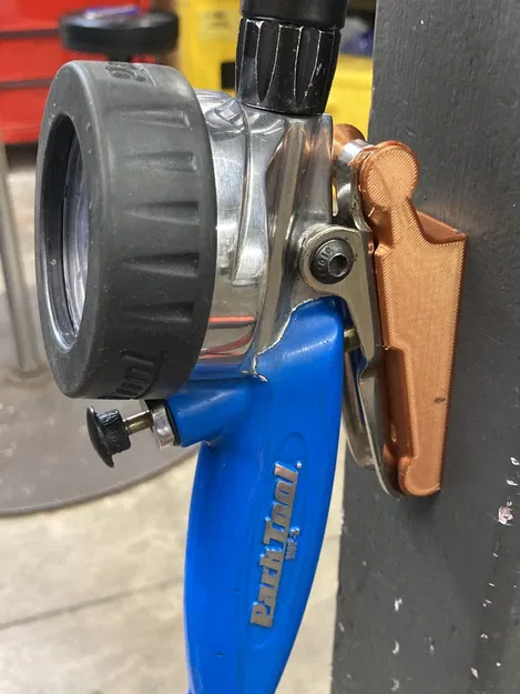 Giá đỡ bơm Park Tool INF-2 - hướng lên - Image 2