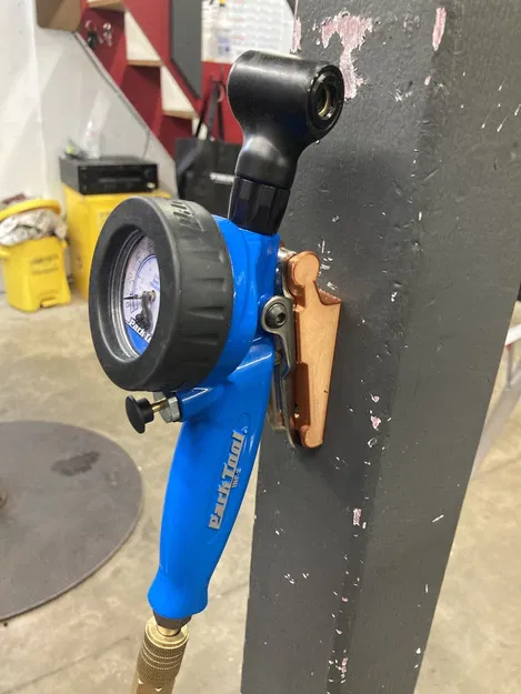 Giá đỡ bơm Park Tool INF-2 - hướng lên - Image 3