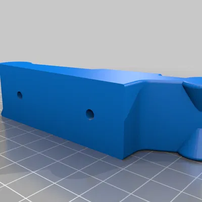 Giá đỡ bơm Park Tool INF-2 - hướng lên