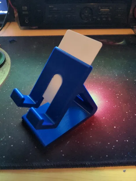 Chân Đế Điện Thoại Có Khe Cắm Thẻ NFC - Image 1