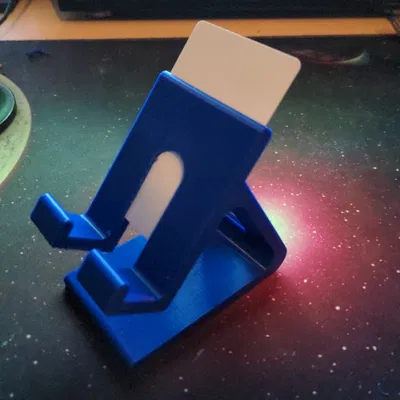 Chân Đế Điện Thoại Có Khe Cắm Thẻ NFC