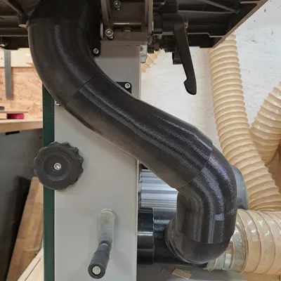 Bộ Phận Thu Bụi Phía Trên - Record Power BS350