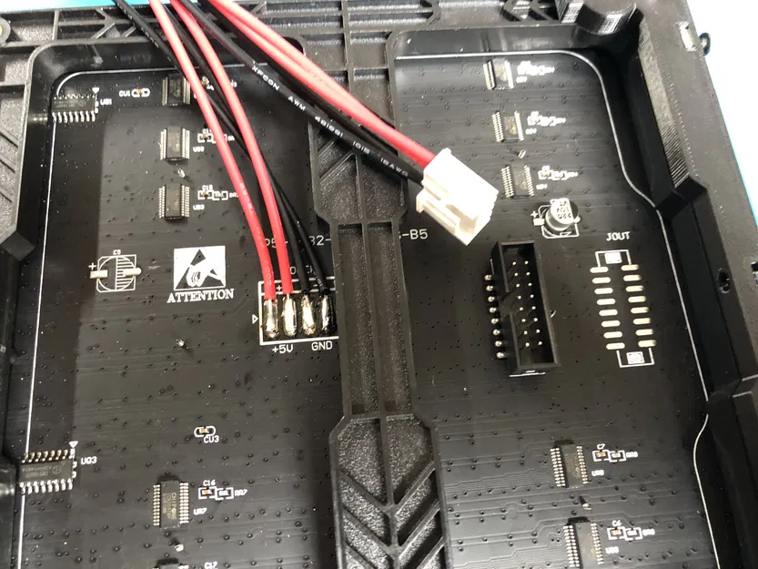 Đồng Hồ Game Retro - RPI2DMD - Led SMD3528 - Image 13