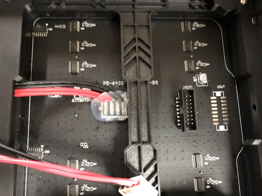 Đồng Hồ Game Retro - RPI2DMD - Led SMD3528 - Image 14