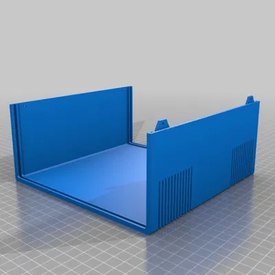 Phần đáy nguồn 50v15a