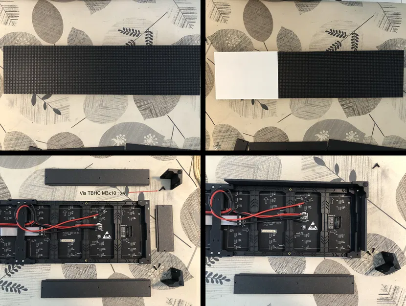 Đồng Hồ Game Retro - RPI2DMD - Leds SMD2121 - Image 6