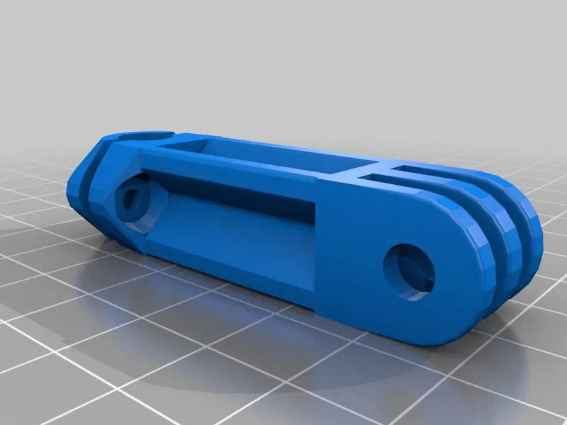 M8 GoPro Gá Gắn Thanh 50mm - Image 1