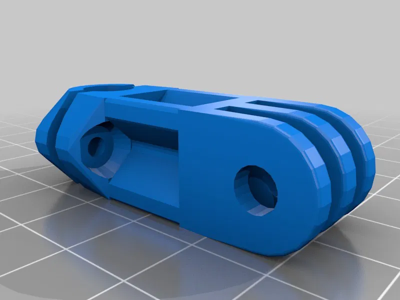 Phụ kiện M8 gắn GoPro lên ghi đông xe - Image 1