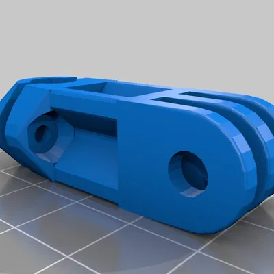 Phụ kiện M8 gắn GoPro lên ghi đông xe