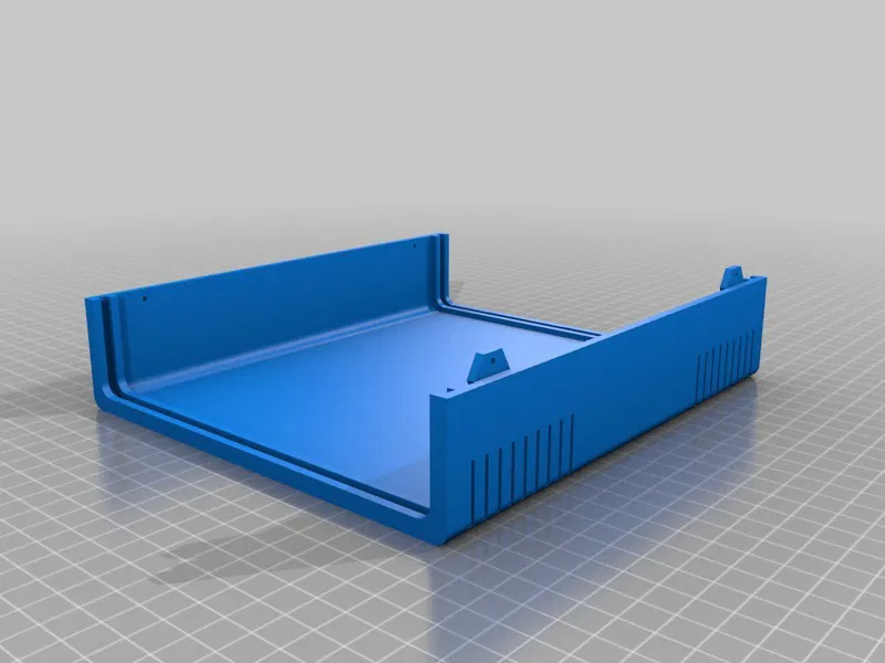 Phần đế vỏ nguồn phòng thí nghiệm - Image 1