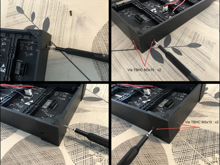 Đồng Hồ Game Retro - RPI2DMD - Leds SMD2121 - Image 7