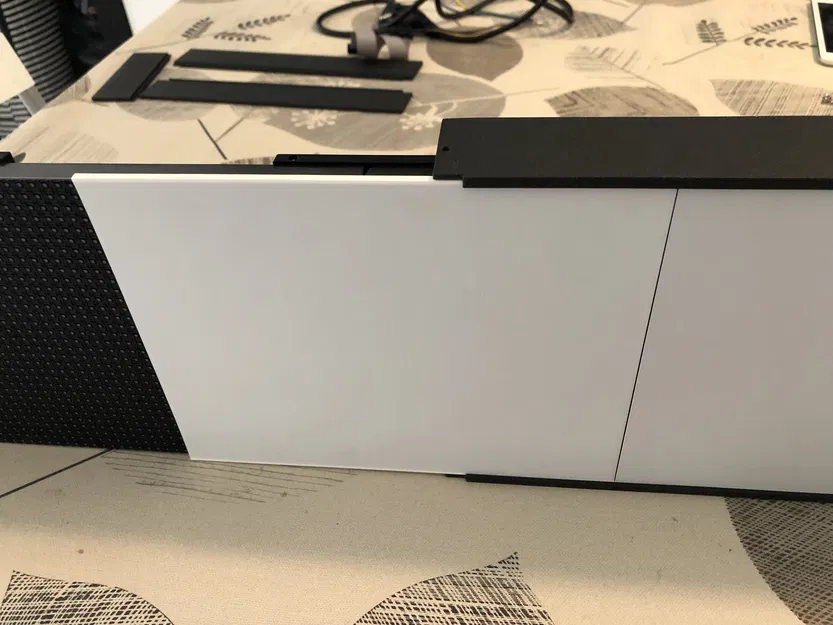 Đồng Hồ Game Retro - RPI2DMD - Leds SMD2121 - Image 8