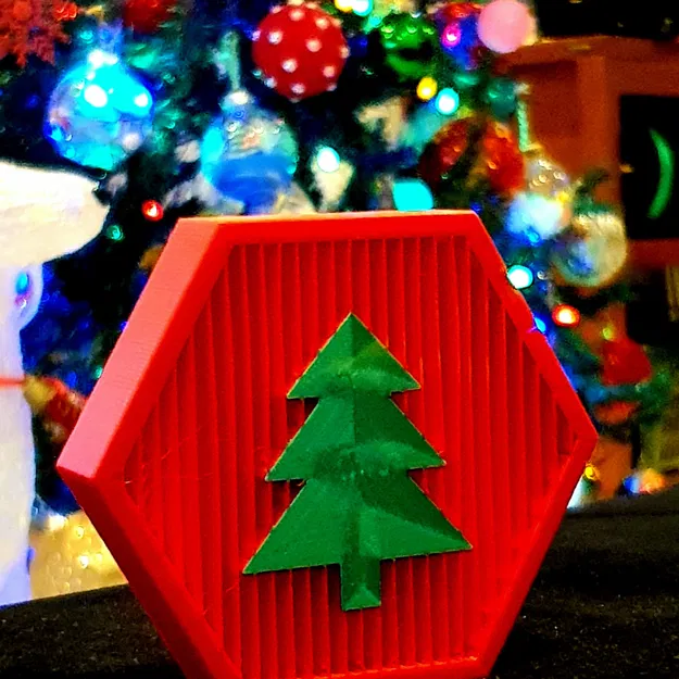 Móc Treo Giáng Sinh Độc Lạ - Máy In 1 Đầu Phun! - Image 5