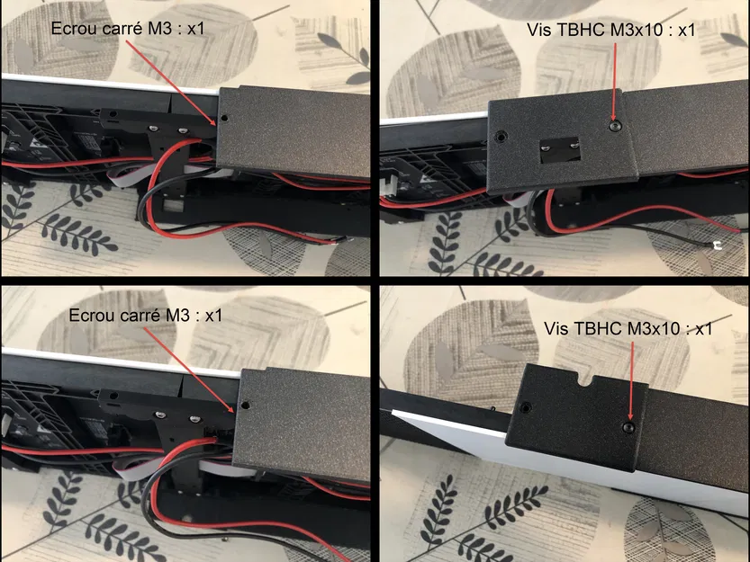 Đồng Hồ Game Retro - RPI2DMD - Leds SMD2121 - Image 9