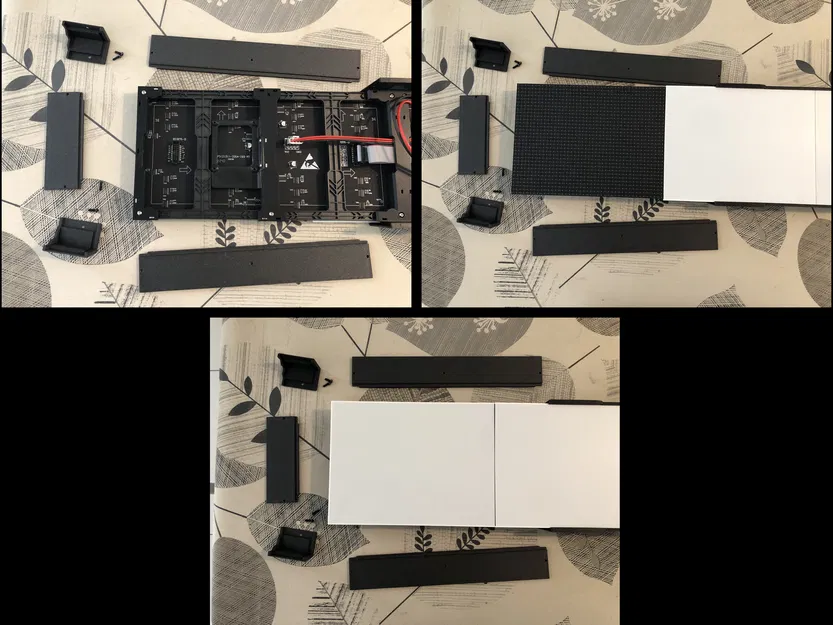 Đồng Hồ Game Retro - RPI2DMD - Leds SMD2121 - Image 10