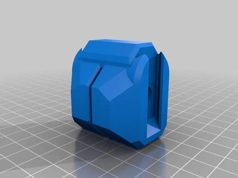 Bộ chuyển đổi giá đỡ cuộn dây kép cho Ender 3 & 5 - Image 1