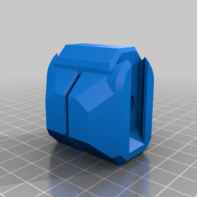 Bộ chuyển đổi giá đỡ cuộn dây kép cho Ender 3 & 5