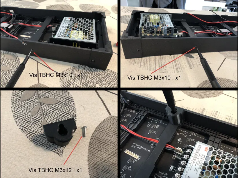 Đồng Hồ Game Retro - RPI2DMD - Leds SMD2121 - Image 16