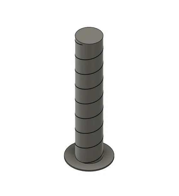 Ăng-ten Helix 1.7GHz - Image 2