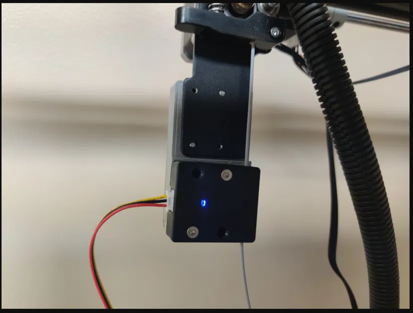 Miếng đệm cảm biến hết dây cho Ender 5 Plus - Image 1