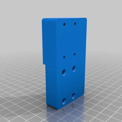 Miếng đệm cảm biến hết dây cho Ender 5 Plus