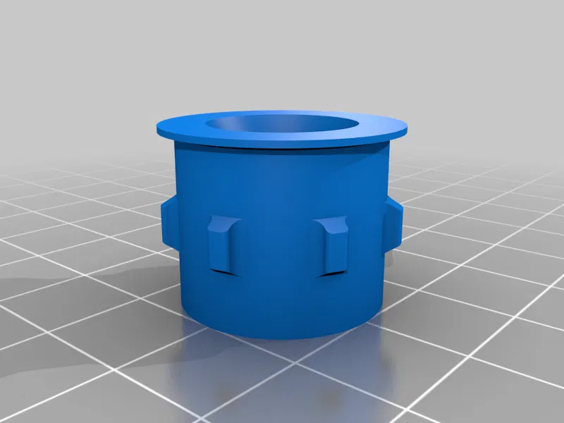 Cái Tăng Xích Tiny Trak Không Cần Vòng Bi - Image 1