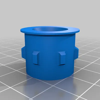 Cái Tăng Xích Tiny Trak Không Cần Vòng Bi