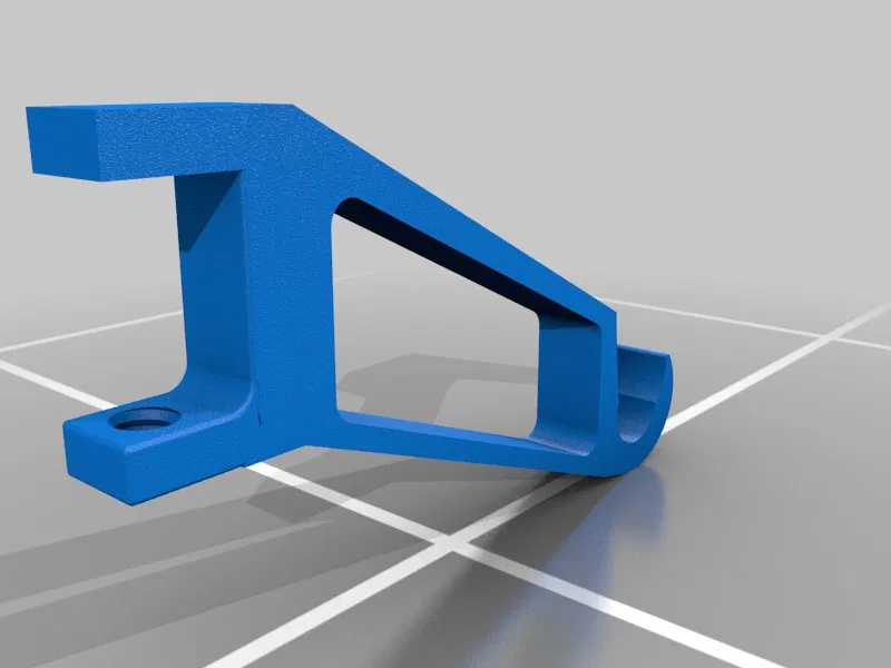 Kẹp Giữ Cuộn Filament Cải Tiến Vào Kệ - Image 2