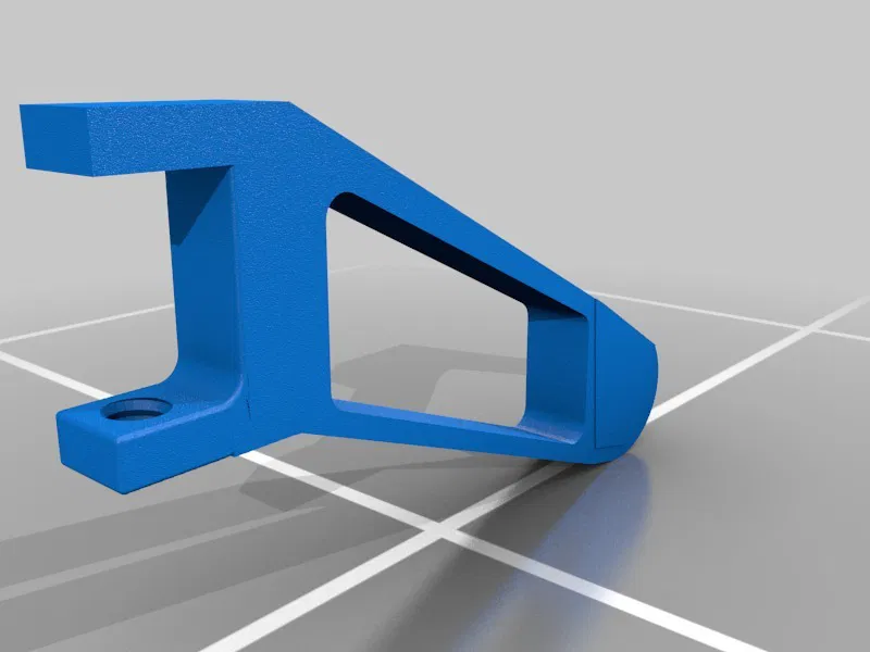 Kẹp Giữ Cuộn Filament Cải Tiến Vào Kệ - Image 3