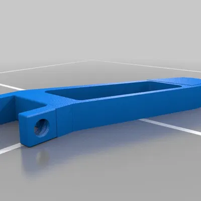 Kẹp Giữ Cuộn Filament Cải Tiến Vào Kệ