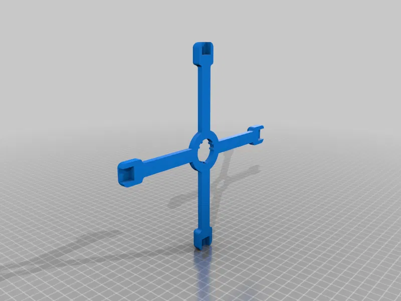 Ăng-ten QFH 137.5MHz - Image 6