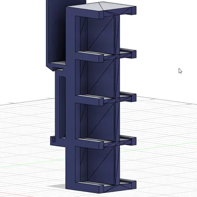 Kẹp Ray DIN Wago cho WAGO 221-413