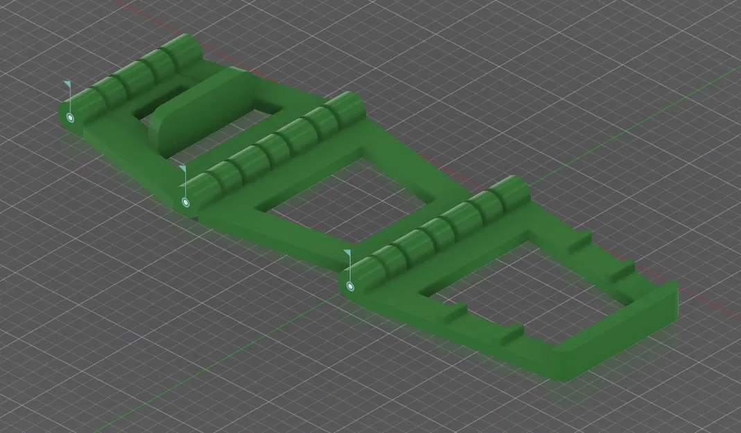 Giá Đỡ Điện Thoại Gấp Gọn - Image 2