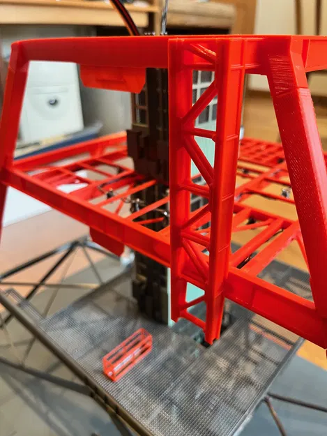 Cần Xoay Thông Dụng (Swing Arm Common) - Image 2