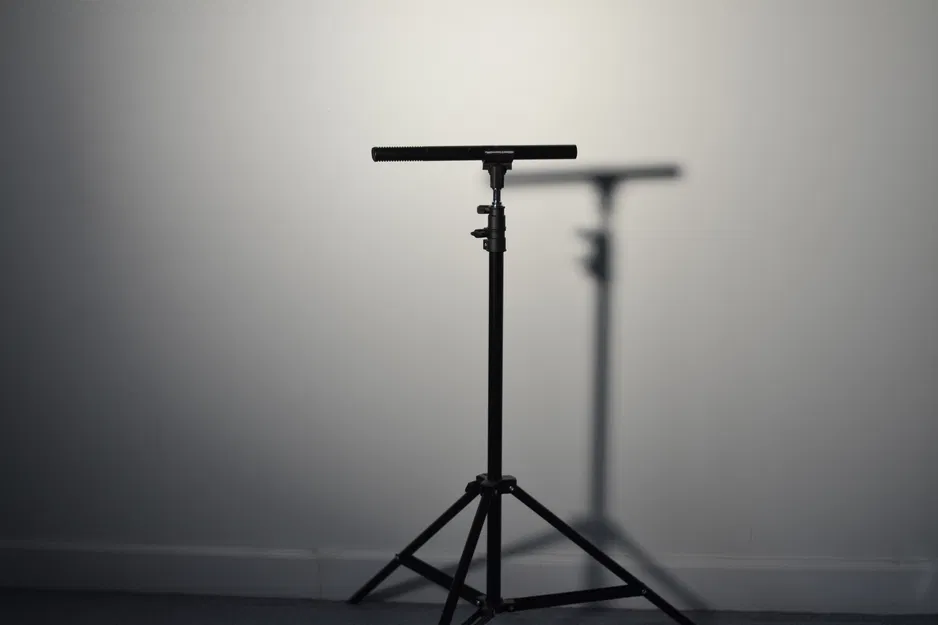 Giá đỡ micro shotgun tùy chỉnh - Image 3